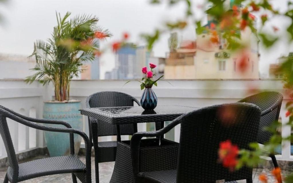 Hanoi Victor Metropolis Hotel & Rooftop Bar Zewnętrze zdjęcie