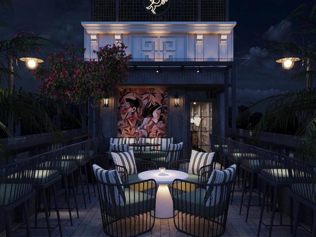 Hanoi Victor Metropolis Hotel & Rooftop Bar Zewnętrze zdjęcie