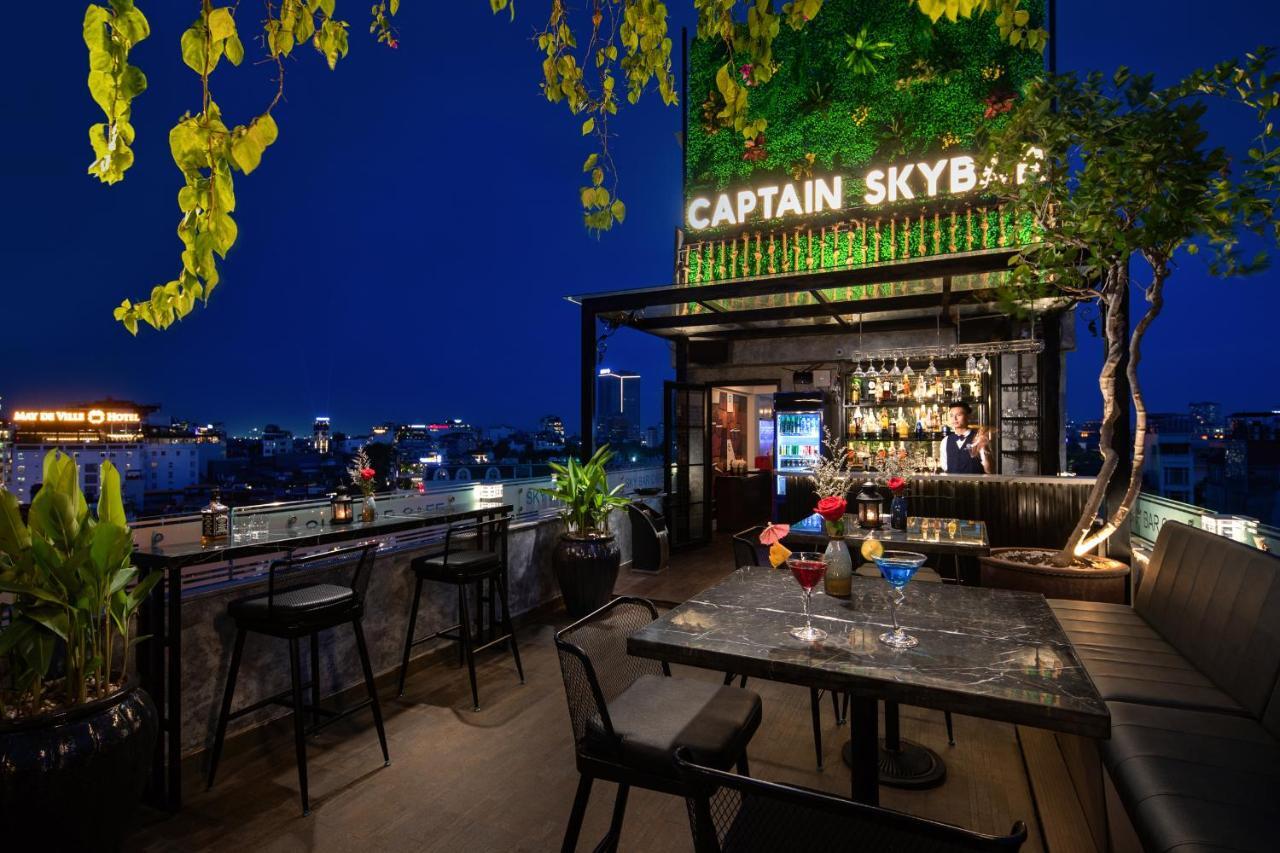 Hanoi Victor Metropolis Hotel & Rooftop Bar Zewnętrze zdjęcie